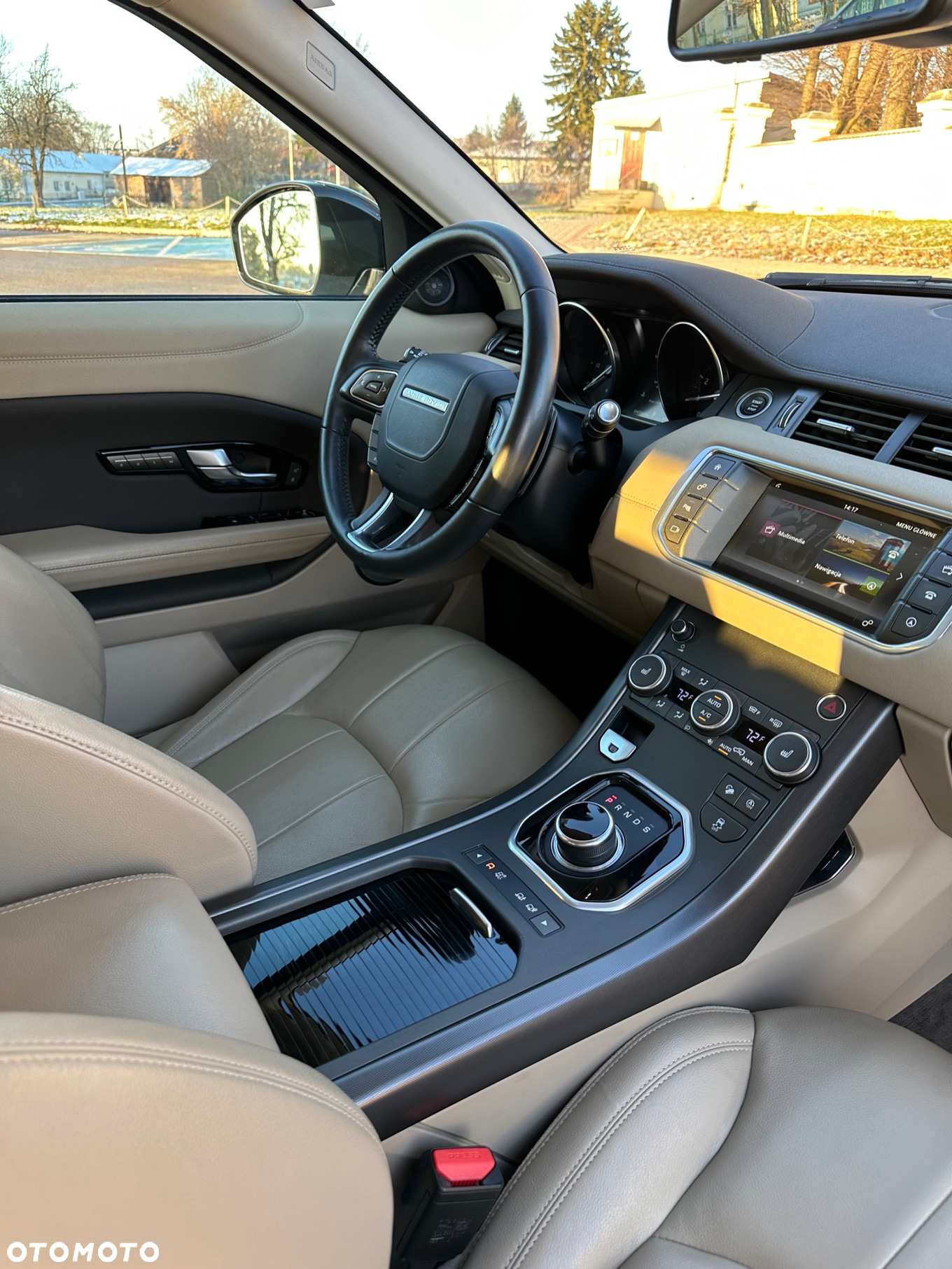 Land Rover Range Rover Evoque 2.0Si4 HSE - 18