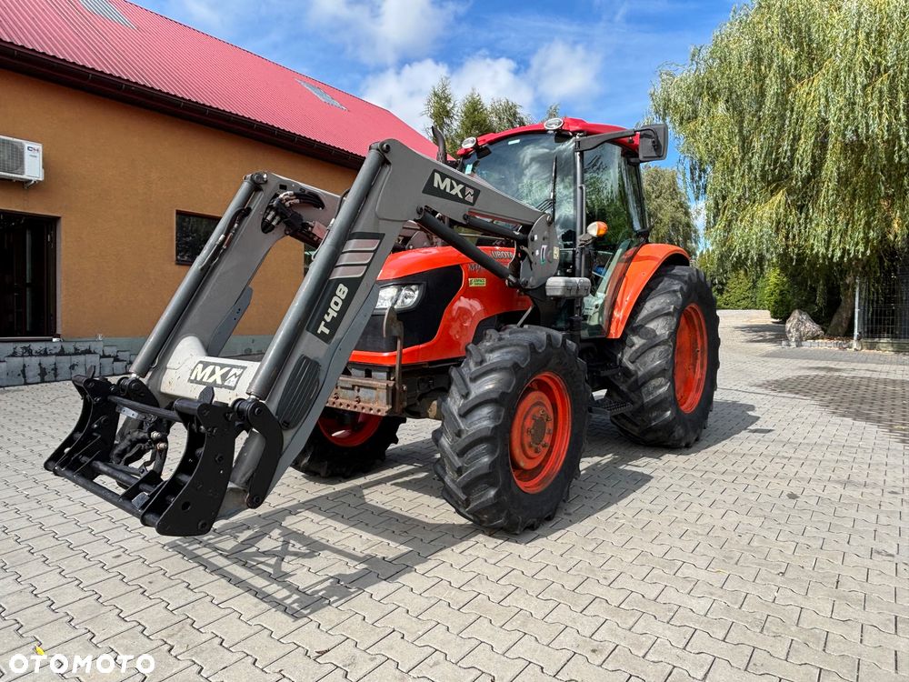 Kubota M9540 - 1
