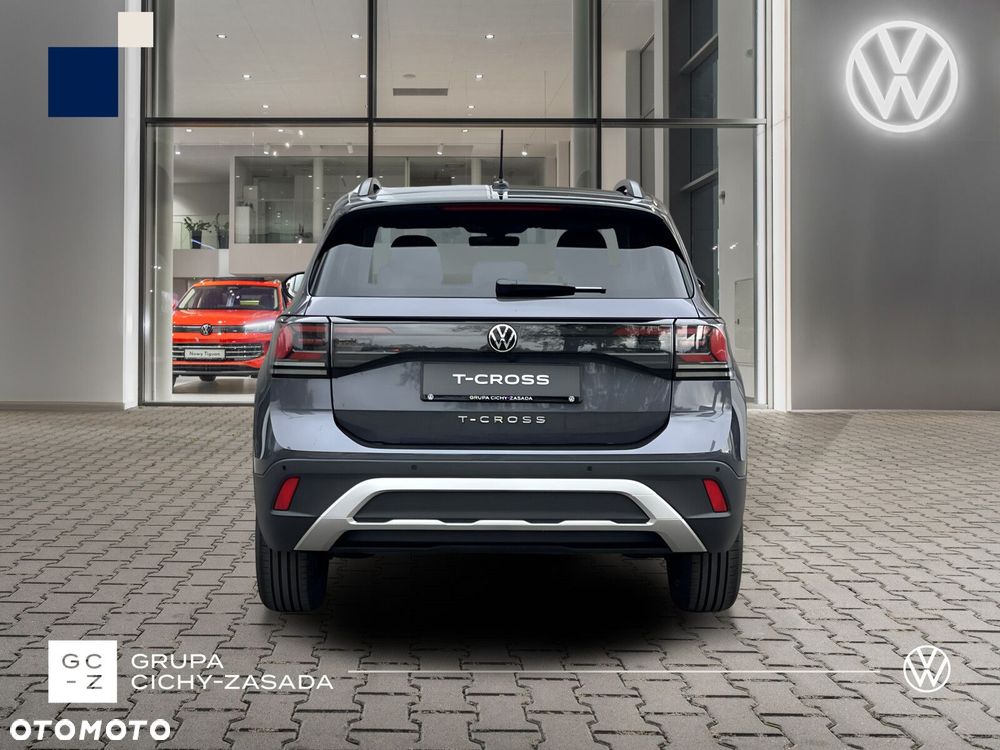 Volkswagen T-Cross - 4