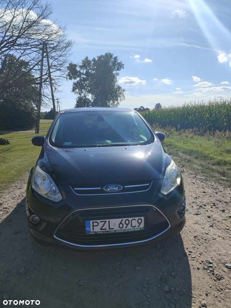 Ford C-MAX 2.0 TDCi Edition - 3