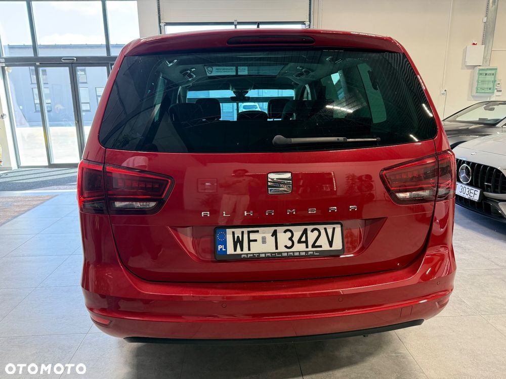 Seat Alhambra 1.4 TSI GPF Xcellence DSG - 6
