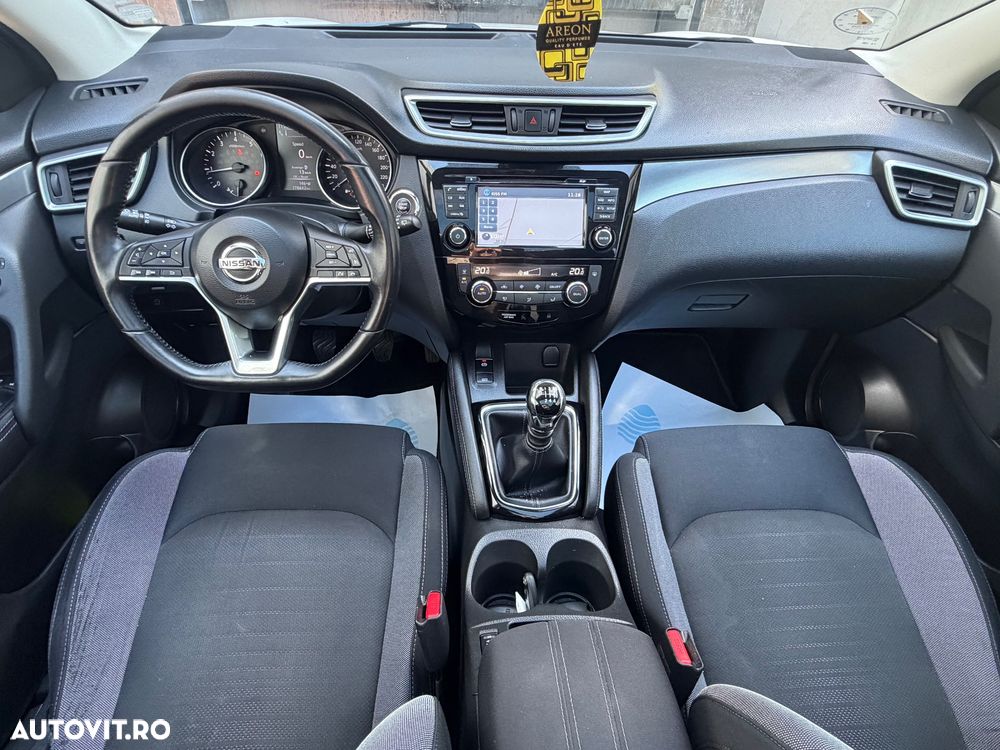 Nissan Qashqai 1.2 DIG-T Start/Stop N-Connecta - 6