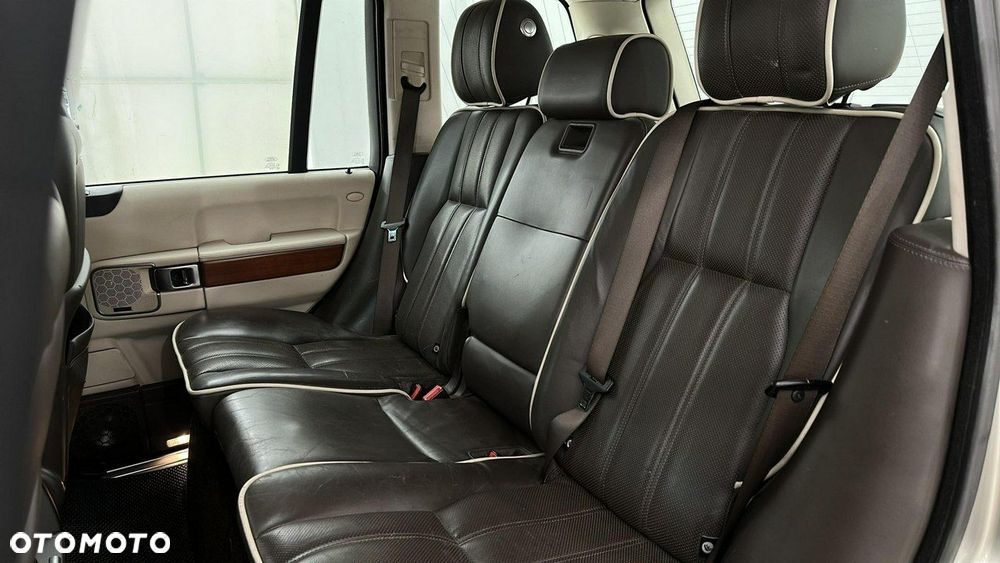 Land Rover Range Rover - 12