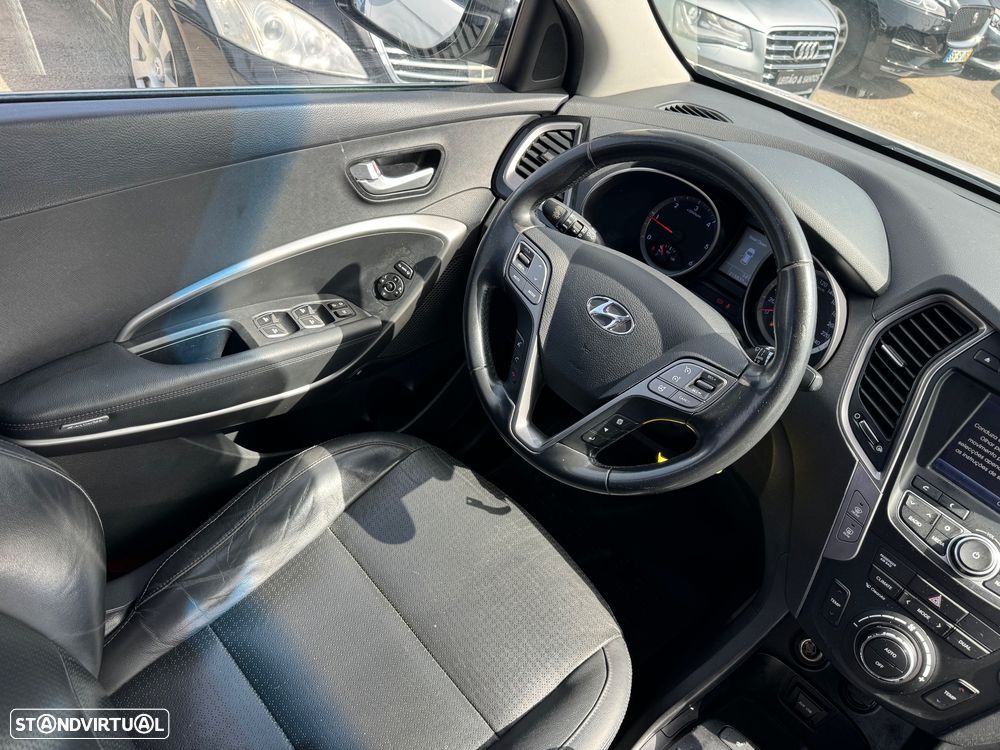 Hyundai Santa Fe 2.2 CRDi Creative 7L J18 - 15