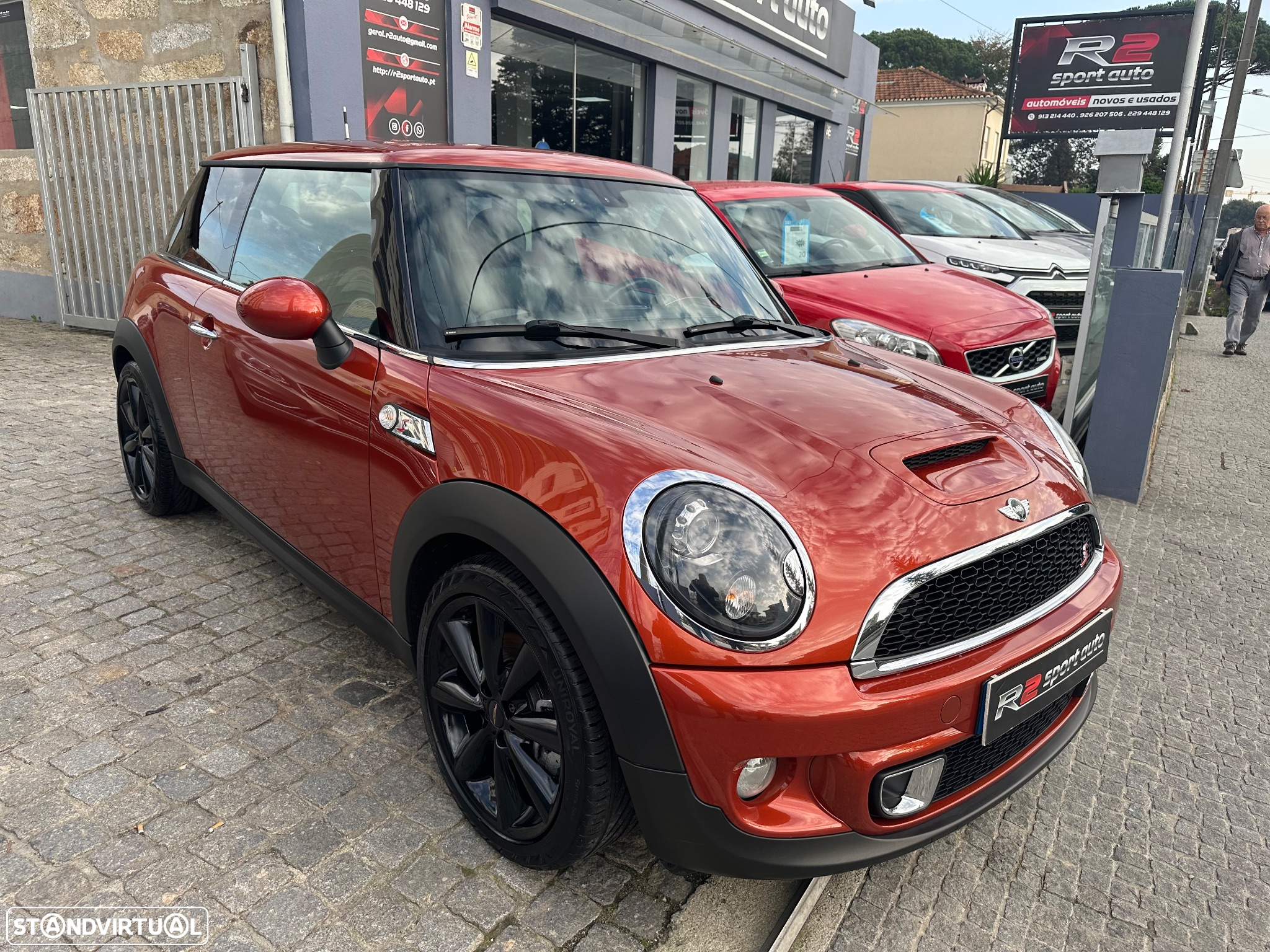 MINI 3 Portas Cooper S - 2