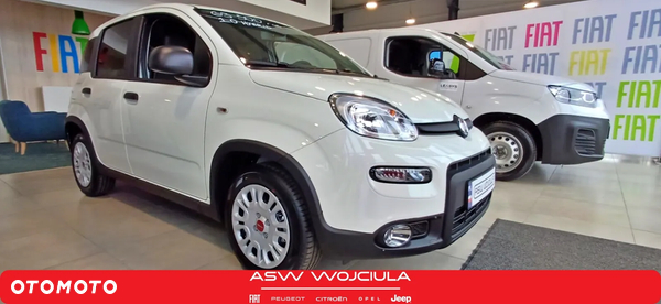 Fiat PANDA VAN 1.0 GSE Hybrid 70KM