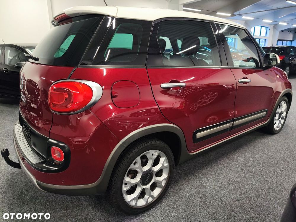 Fiat 500L Living 1.6 Multijet Start&Stopp Lounge - 4