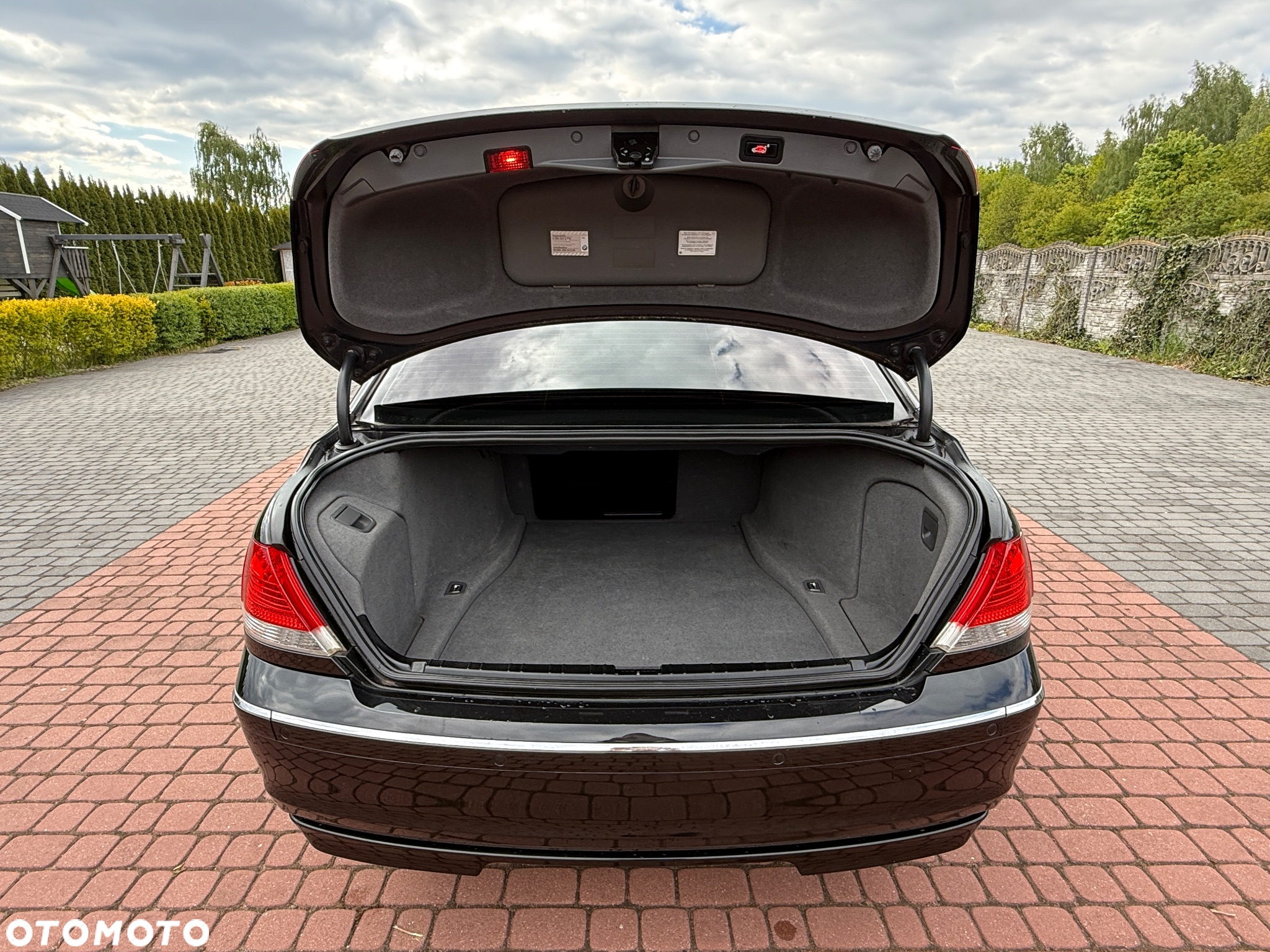 BMW Seria 7 730d - 19