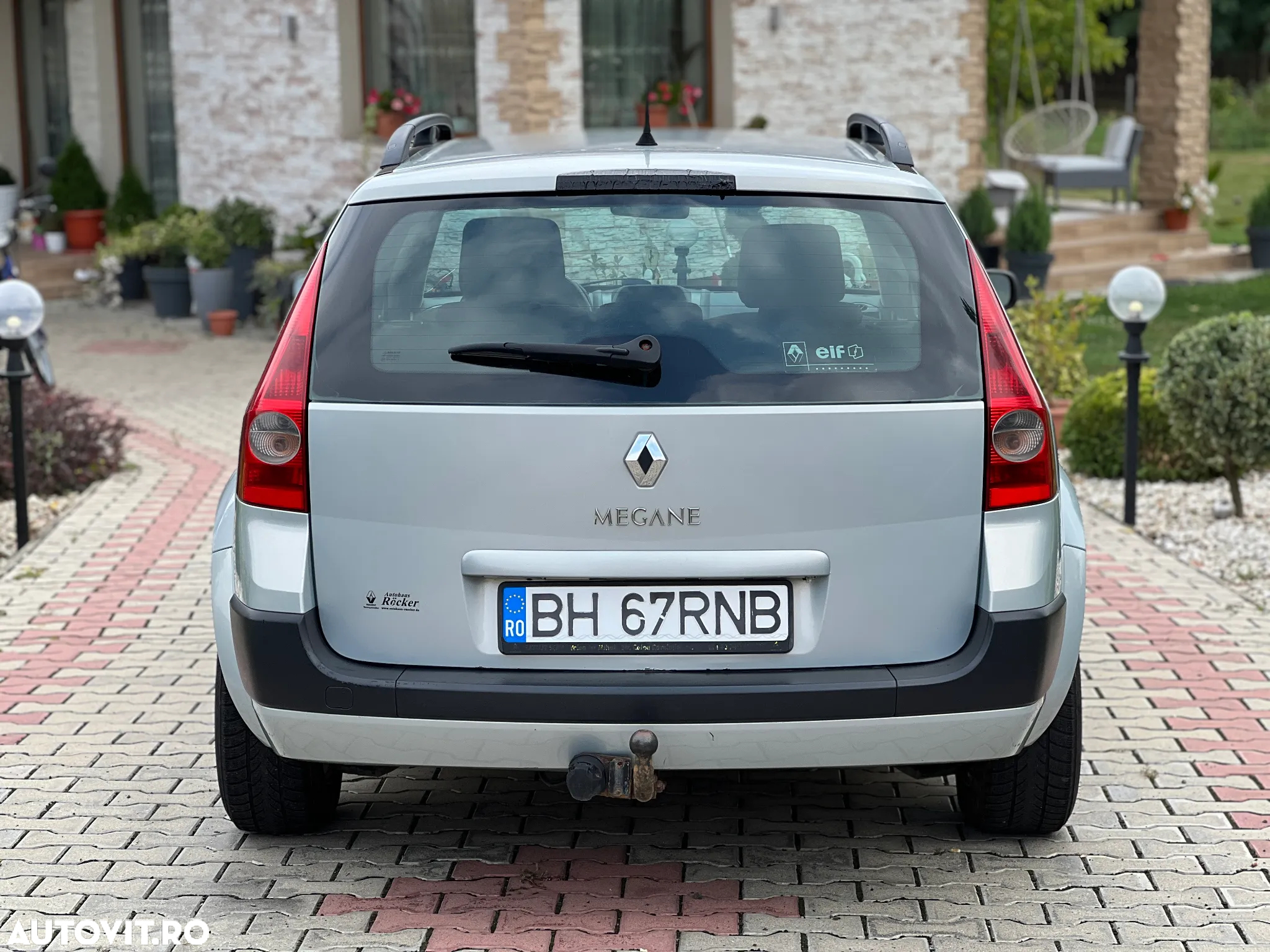 Renault Megane 1.6 Authentique - 10
