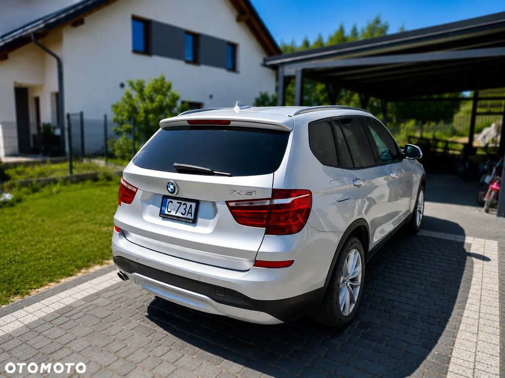 BMW X3 - 6
