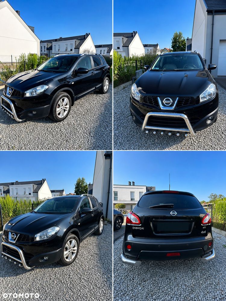 Nissan Qashqai 2.0 dCi 4x4 Tekna - 2