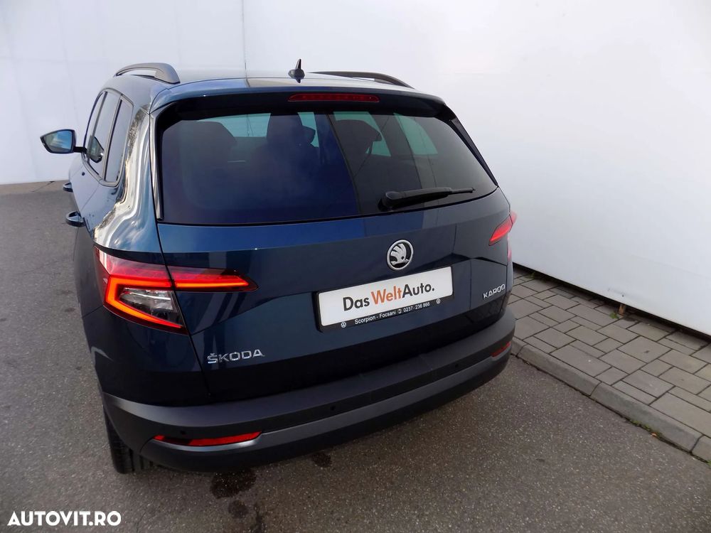Skoda Karoq 1.6 TDI Ambition - 4