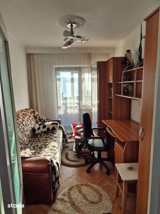 Apartament 3 camere, decomandat, zona Pacurari - Posta, Iasi — fotografia 3