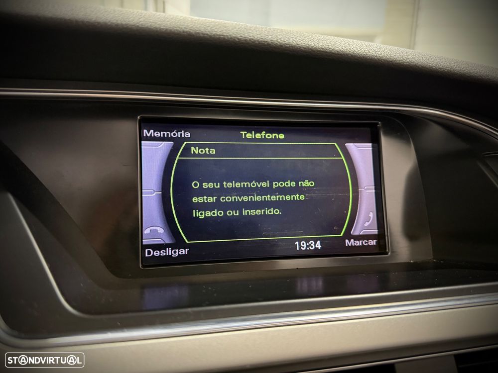 Audi A5 Cabrio 2.0 TDi - 24