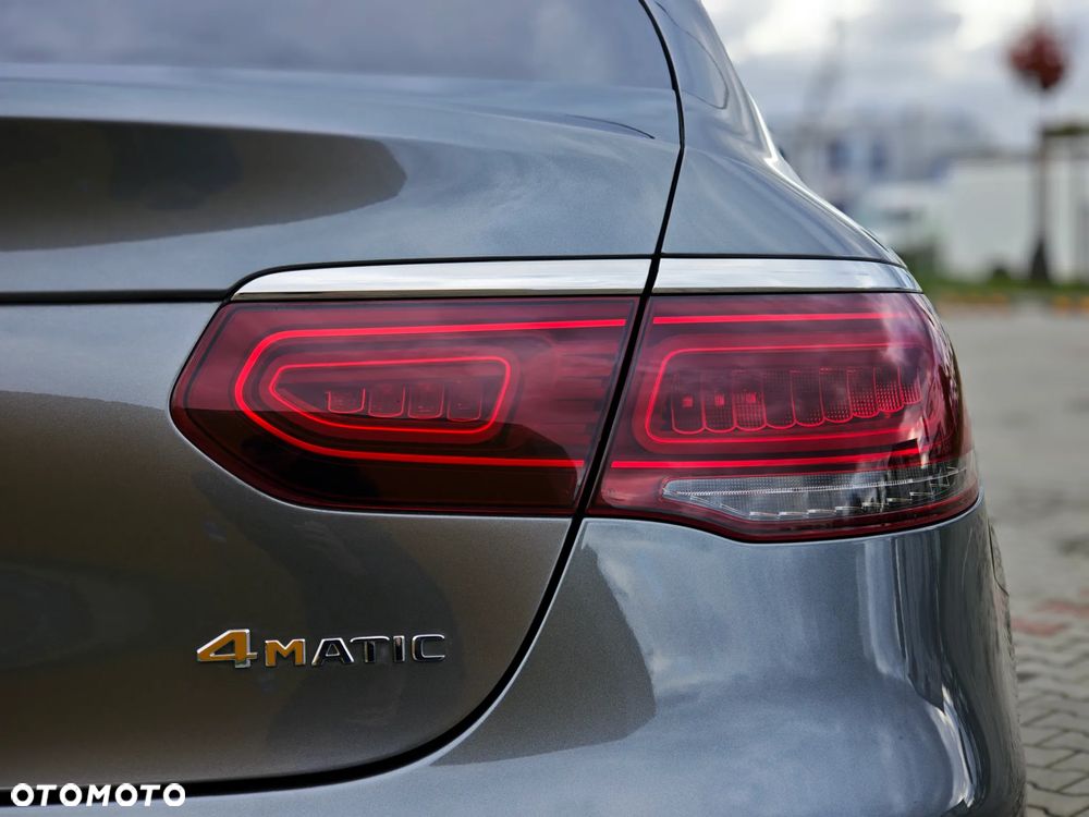 Mercedes-Benz GLC Coupe 200 4-Matic - 28