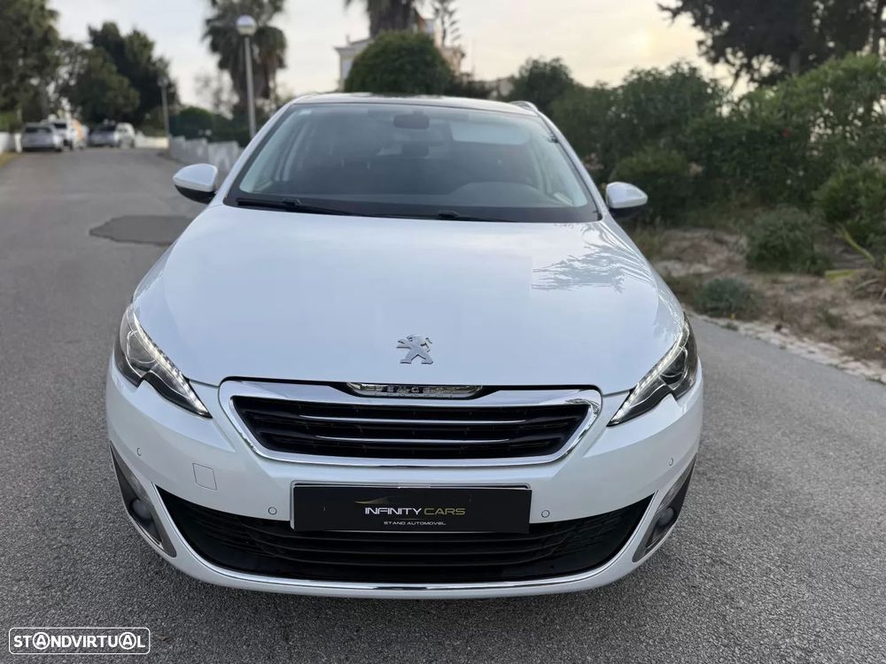 Peugeot 308 SW 1.6 BlueHDi Allure J17 - 3
