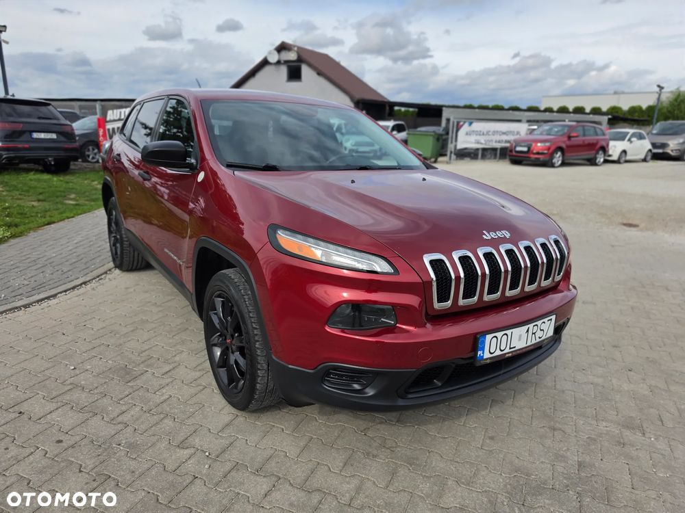 Jeep Cherokee 3.2 V6 Pentastar Active Drive Lock Autom Trailhawk - 5