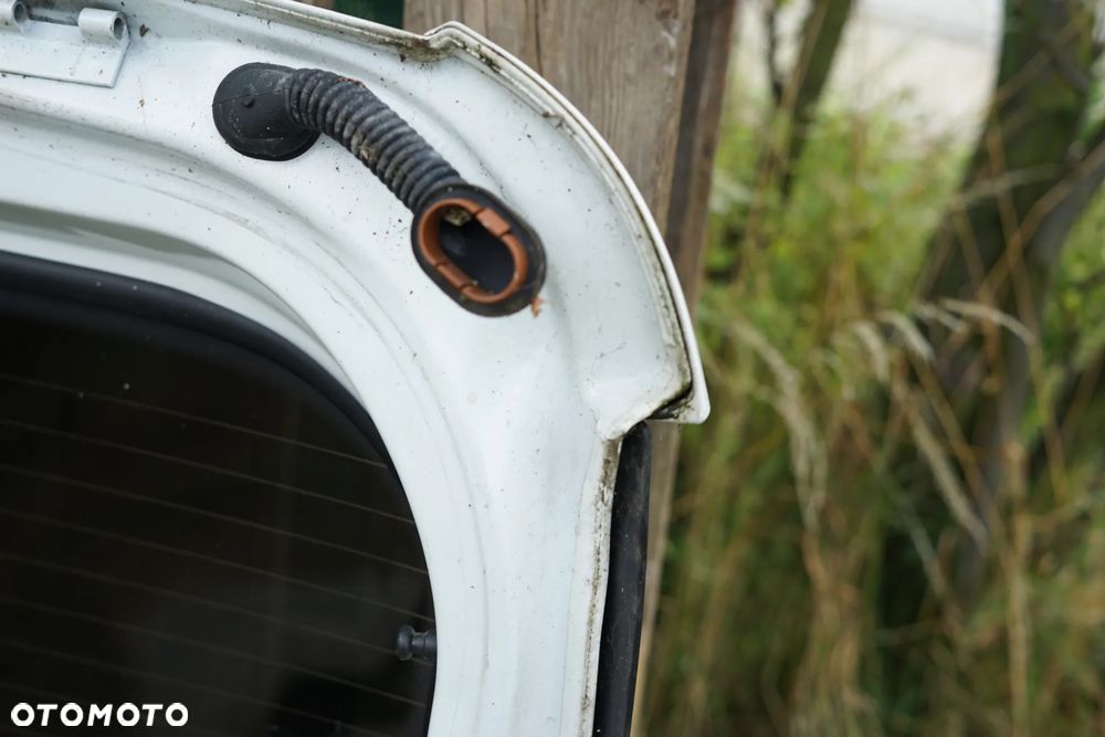 Klapa bagażnika tył tylna Opel Corsa D 3d Z474 - 15