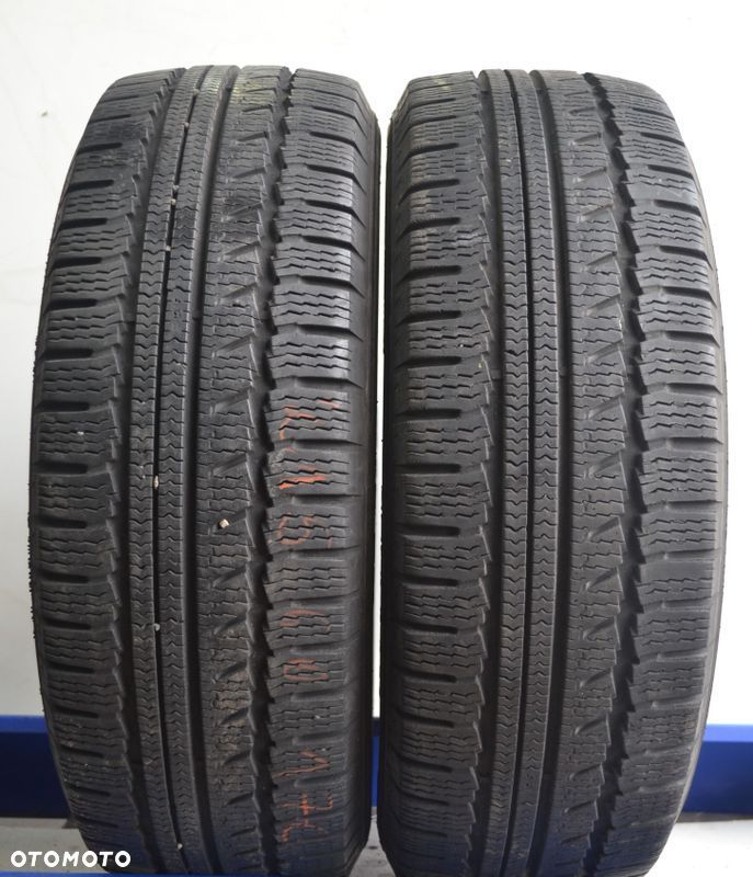 215/60R17C 109/107T NOKIAN WR C VAN x2szt 8927z - 1