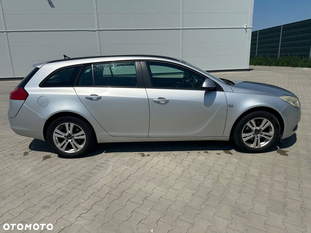 Opel Insignia 2.0 CDTI - 4