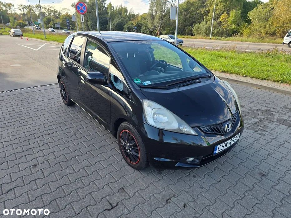 Honda Jazz - 7
