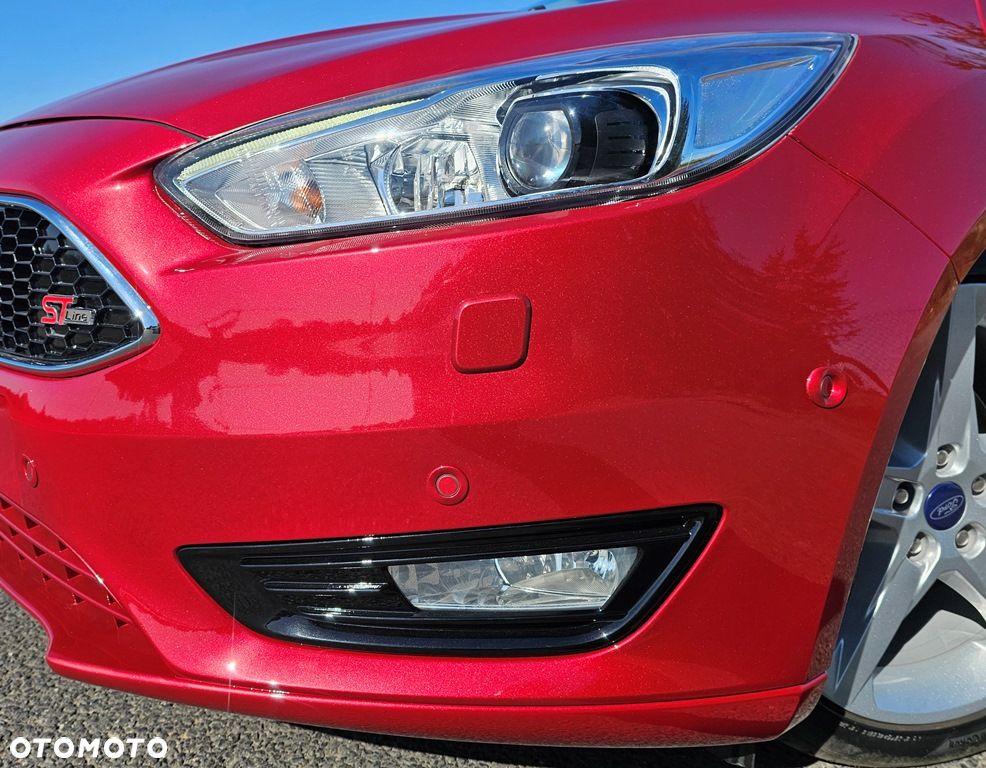Ford Focus 2.0 TDCi ST-Line ASS - 33