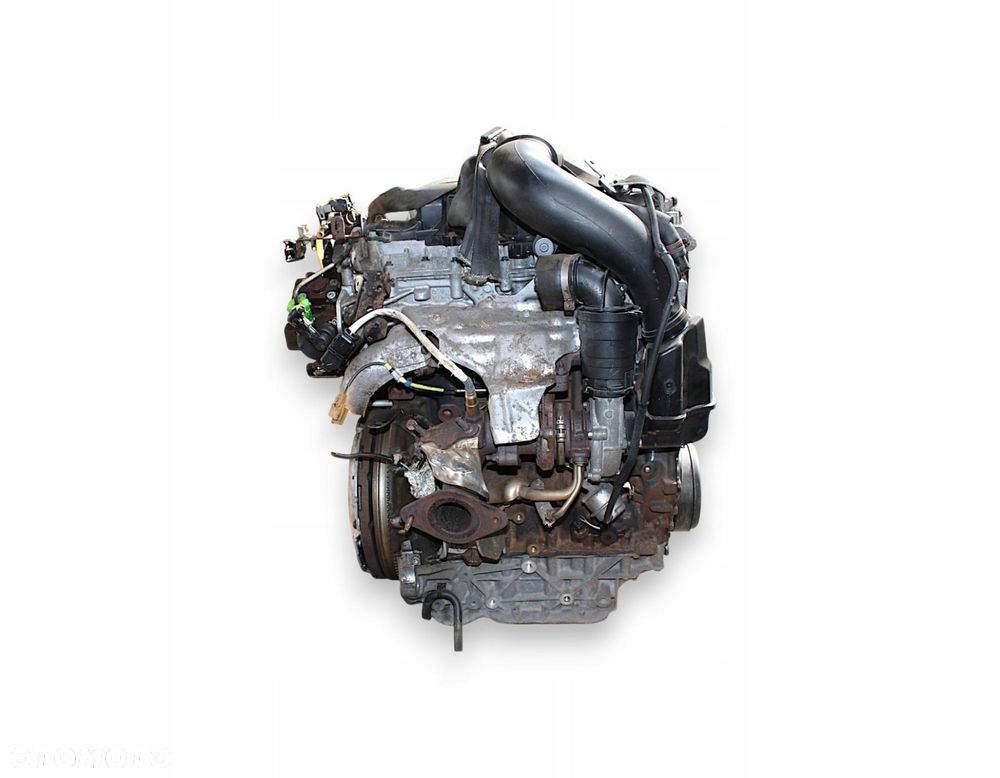 SILNIK DIESEL RENAULT MASTER III 2.3 DCI M9T B 870 - 5