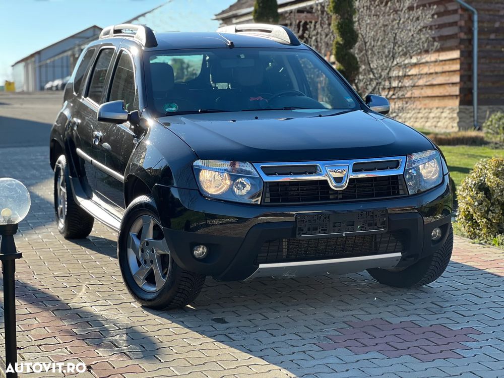 Dacia Duster 1.6 4x2 Acces - 2