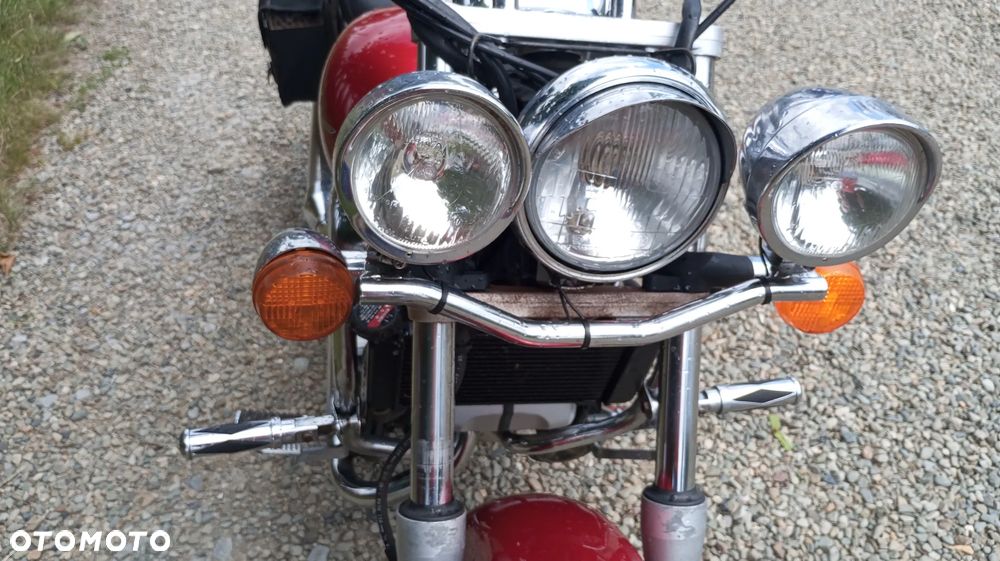 Honda Shadow - 5