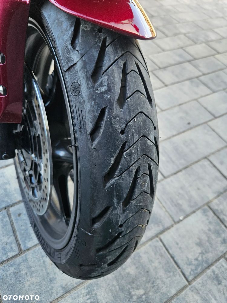 Yamaha FZ - 10