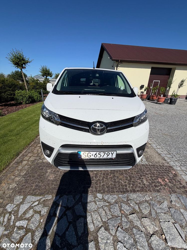 Toyota Proace Verso 2.0 D4-D Long Business - 3