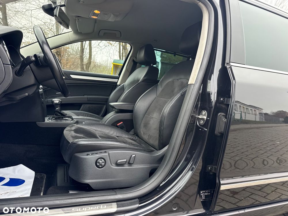Skoda Superb 3.6 FSI 4x4 Platinum DSG - 9