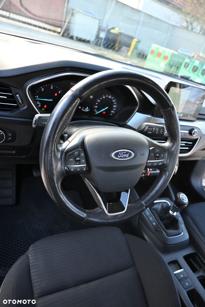 Ford Focus 2.0 TDCi Platinium X ASS - 26