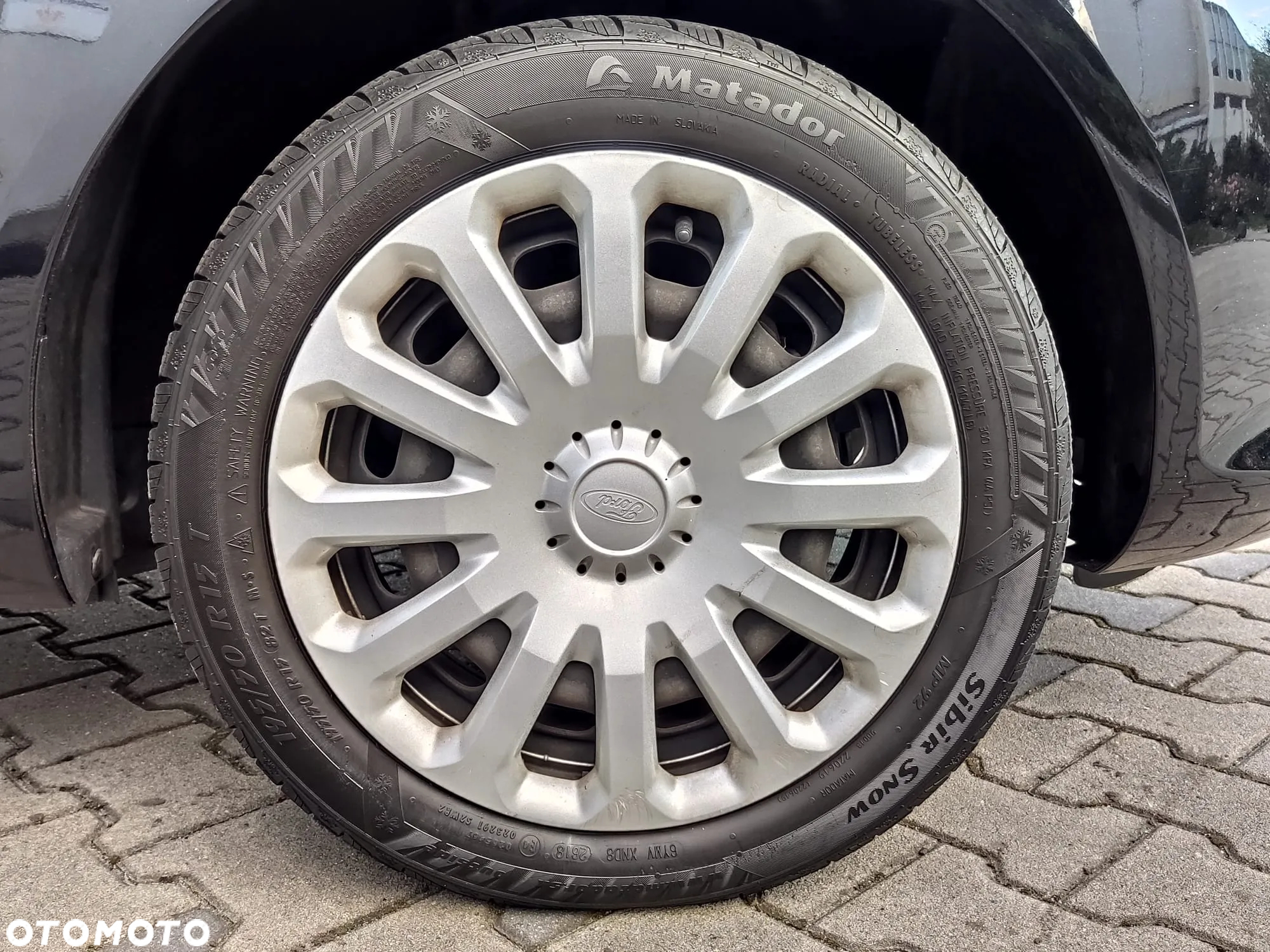 Ford Fiesta 1.25 Trend - 21