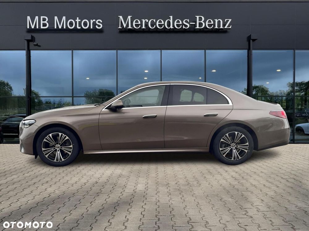 Mercedes-Benz Klasa E - 4