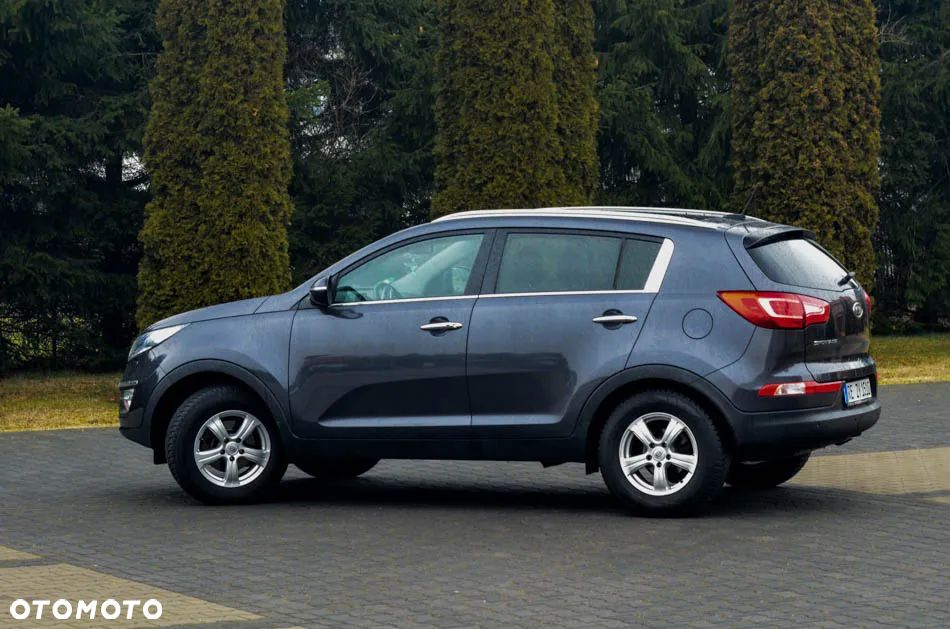 Kia Sportage 1.6 GDI XL 2WD - 13
