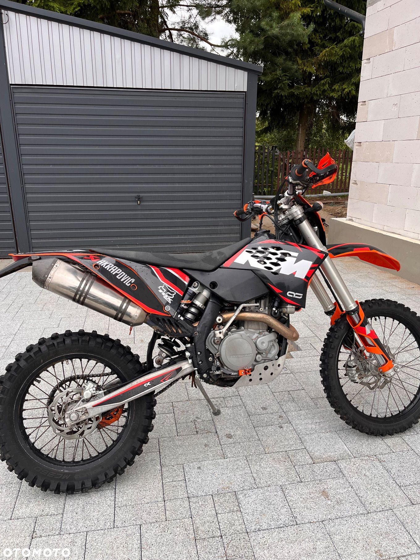 KTM EXC