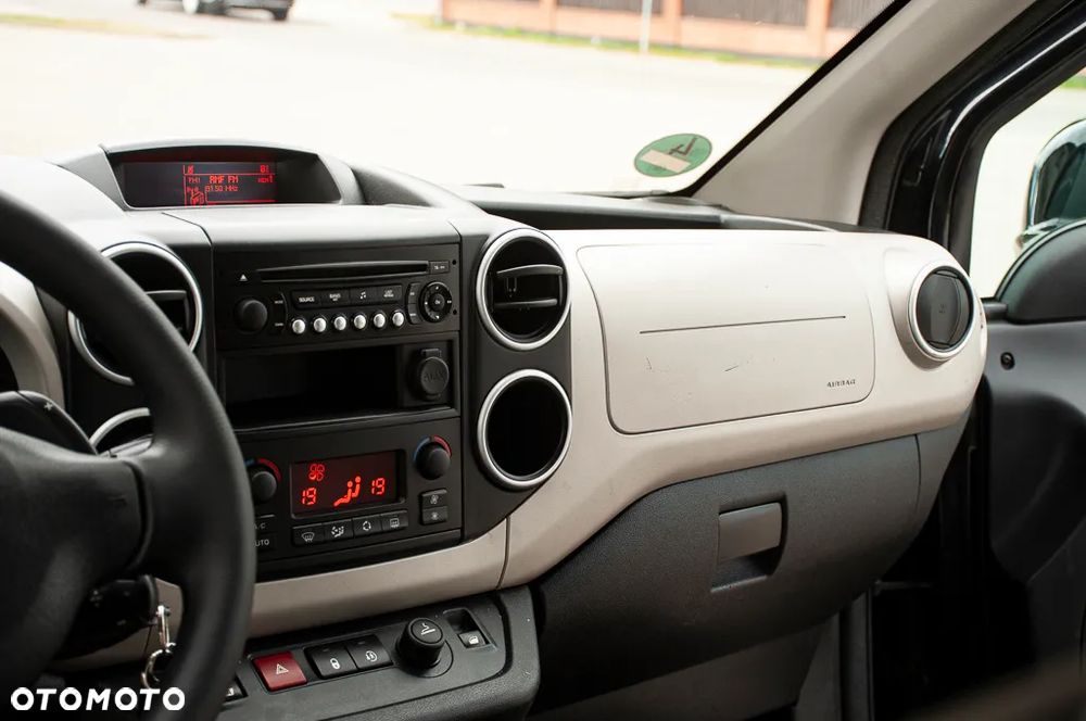 Citroën Berlingo - 35