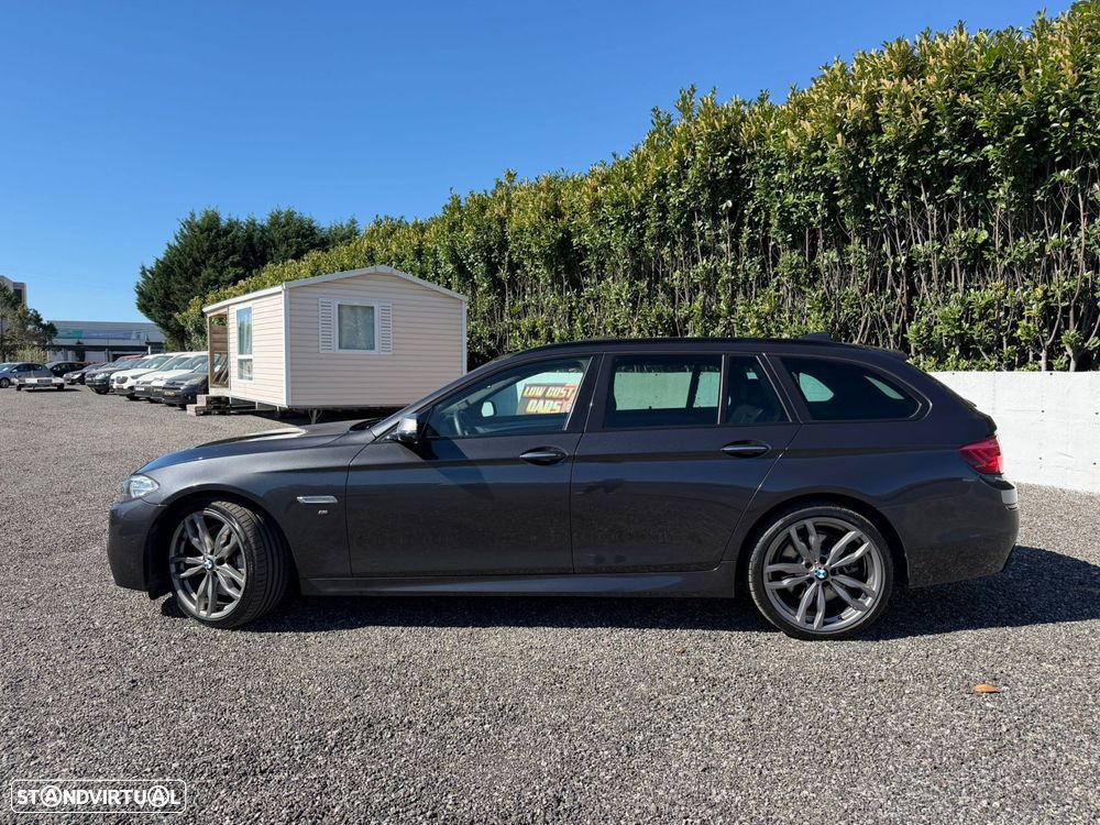 BMW M550d xDrive Auto - 14