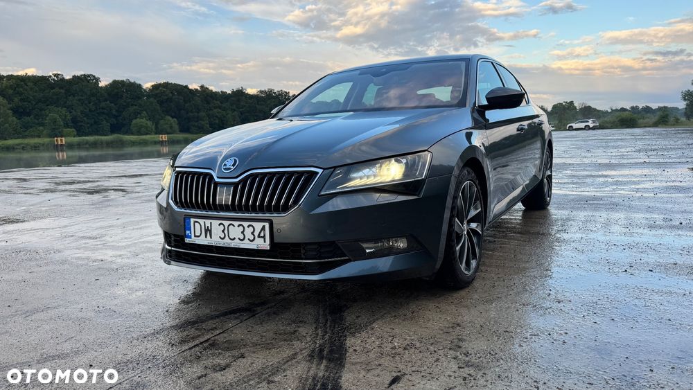 Skoda Superb 2.0 TDI L&K DSG - 6