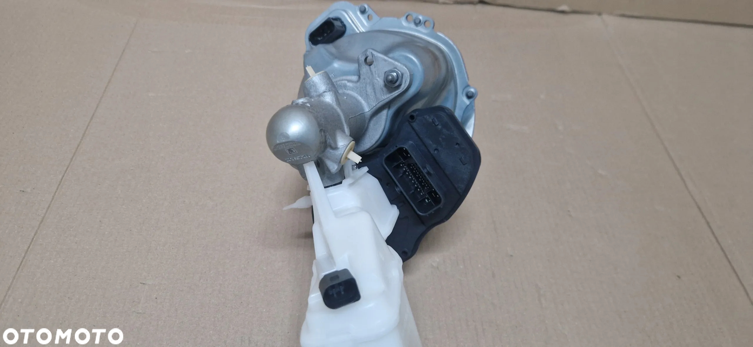 SERWO POMPA HAMULCOWA VW GOLF VIII VW CADDY V 2K7 5R5614105J ANGLIK UK - 5