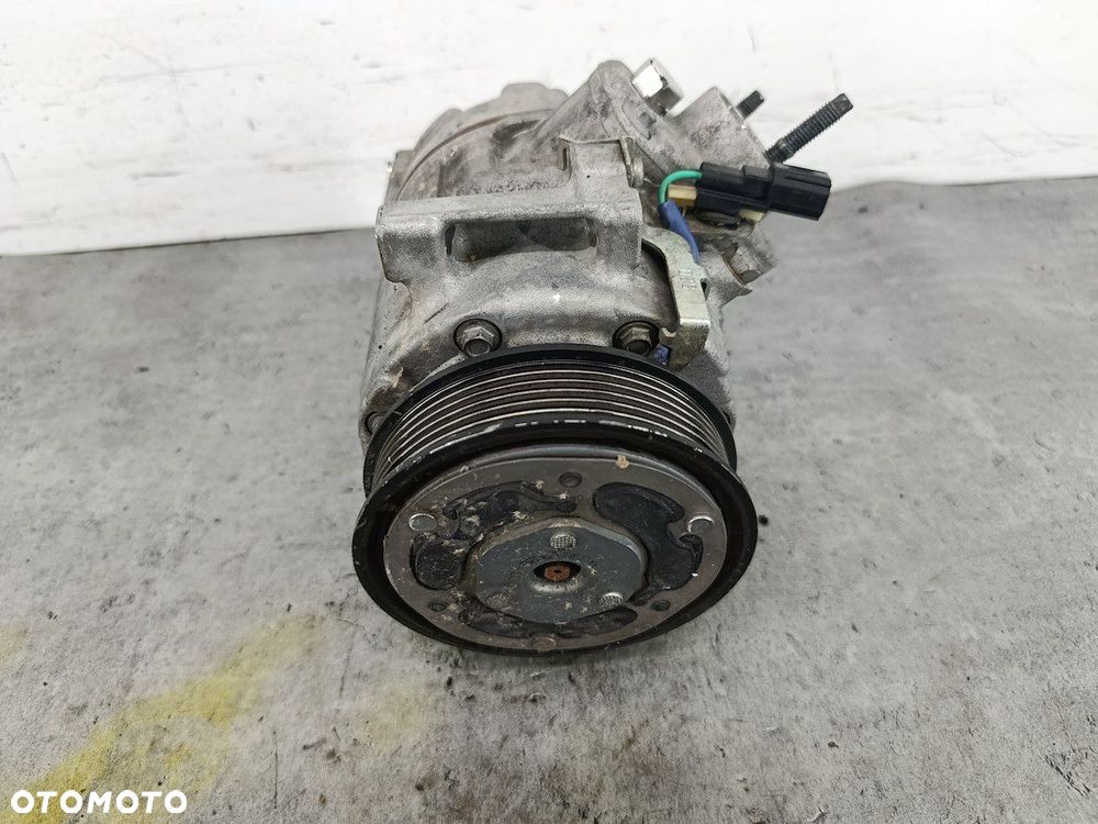 SPRĘŻARKA KLIMATYZACJI FORD TRANSIT CUSTOM GK21-19D629-AE 447280-8881 DENSO - 5