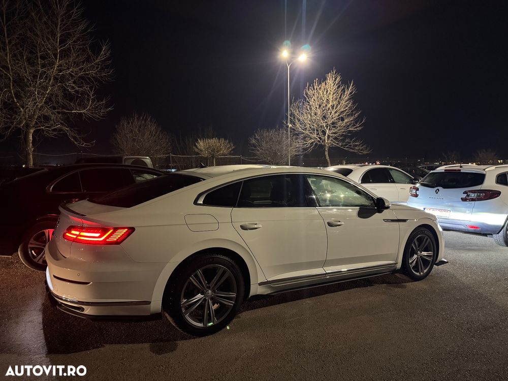 Volkswagen ARTEON 1.5 TSI ACT OPF DSG - 38