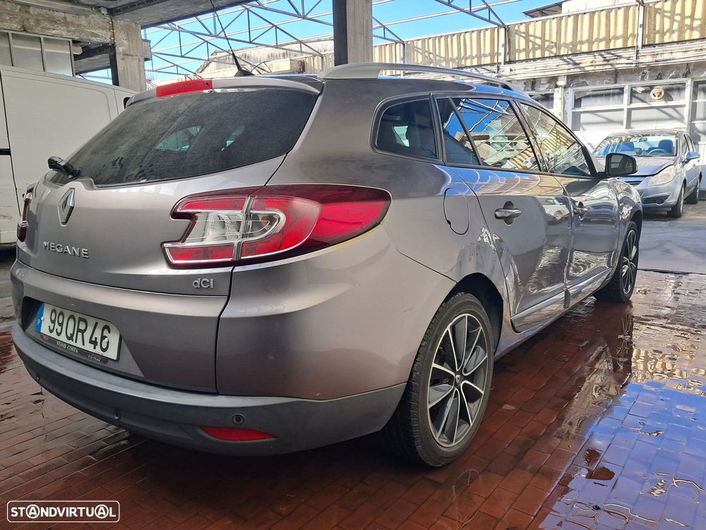 Renault Mégane Sport Tourer 1.5 dCi Confort - 15