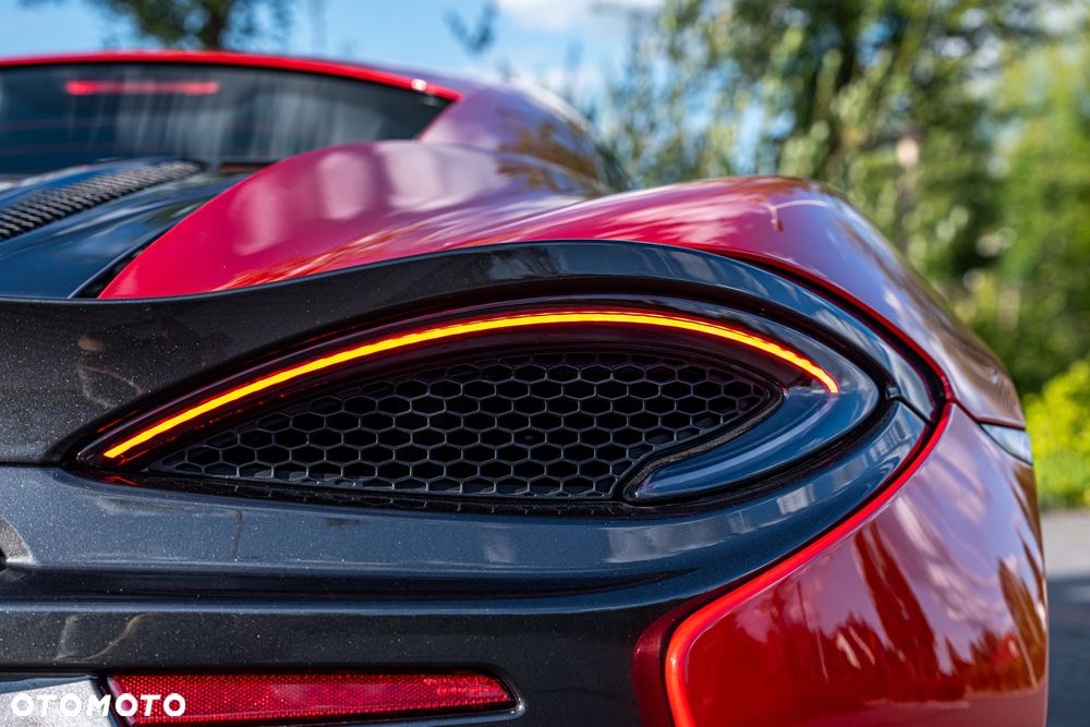 McLaren 570S Coupe Standard - 35