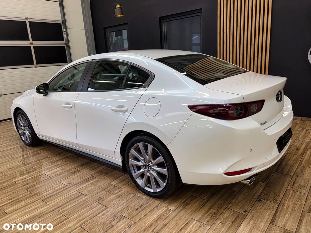 Mazda 3 SKYACTIV-G 2.0 M-Hybrid DRIVE - 10