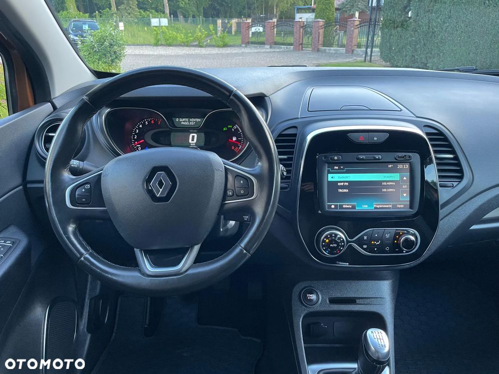 Renault Captur 1.2 Energy TCe Intens - 8