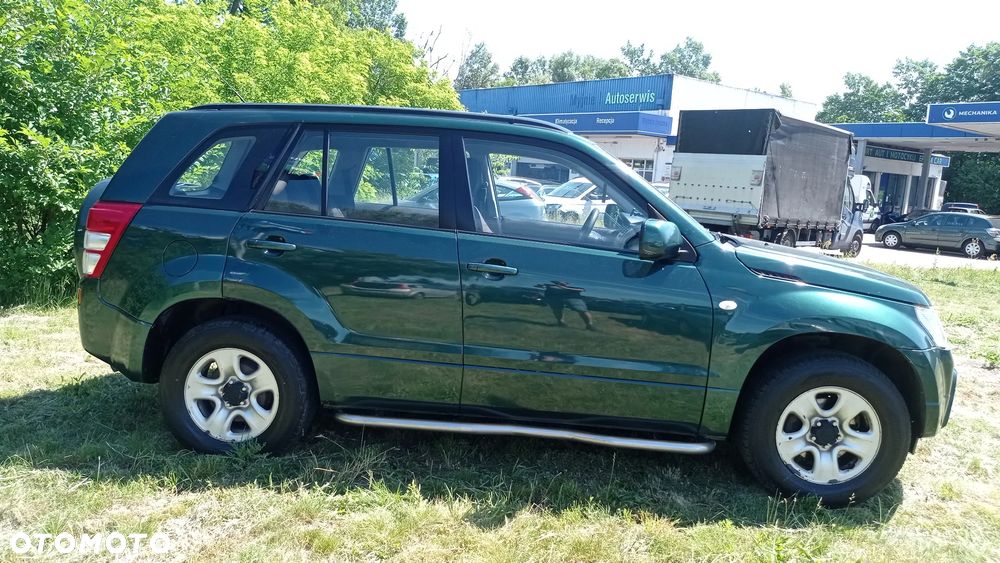Suzuki Grand Vitara 2.0 Comfort - 8