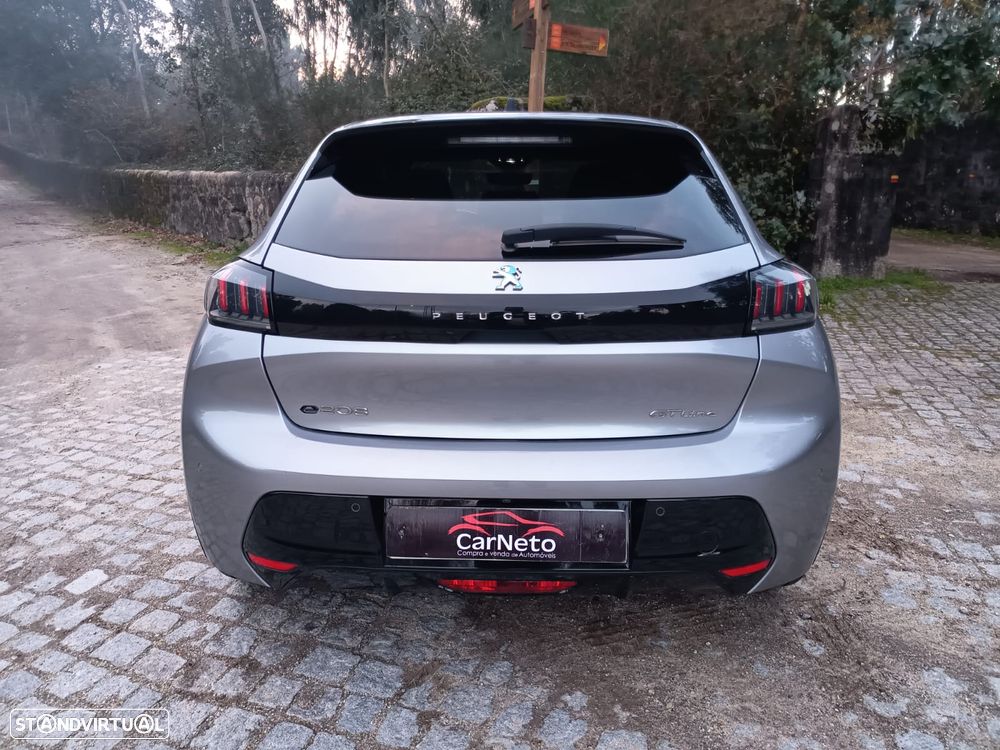 Peugeot e-208 50 kWh GT Line - 6