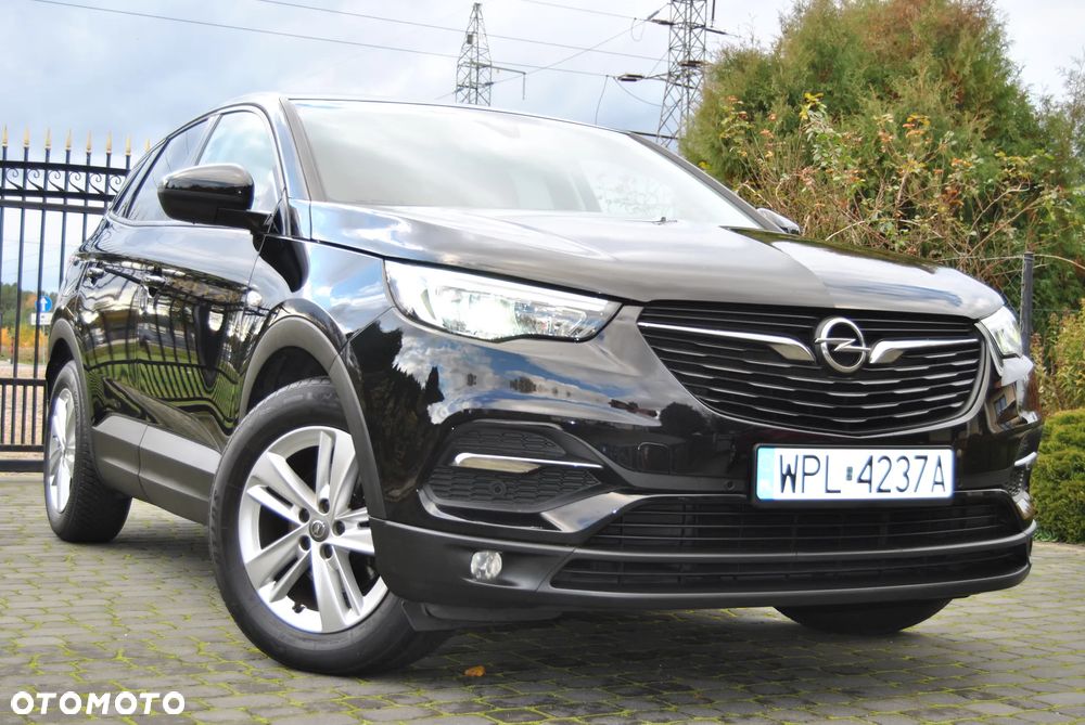 Opel Grandland X - 7